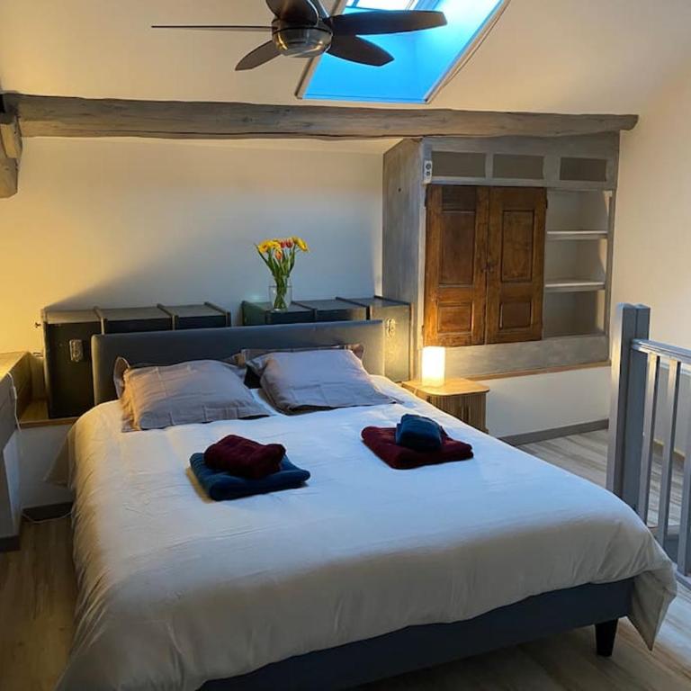 Dupleix au Fil du Canal - Two-Bedroom Apartment - 4
