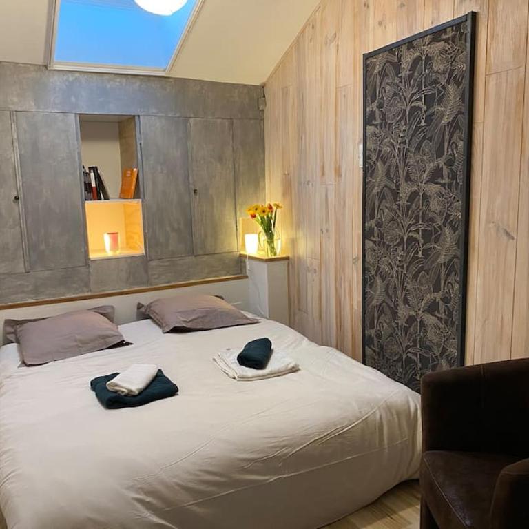 Dupleix au Fil du Canal - Two-Bedroom Apartment - 5