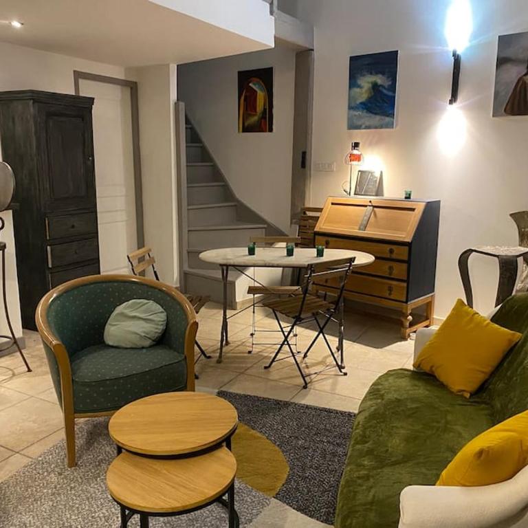 Dupleix au Fil du Canal - Two-Bedroom Apartment - 6