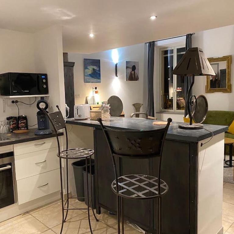Dupleix au Fil du Canal - Two-Bedroom Apartment - 7