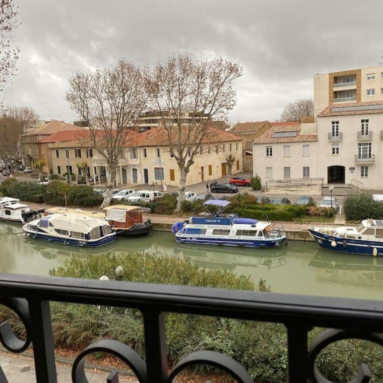 Dupleix au Fil du Canal - Two-Bedroom Apartment - 10