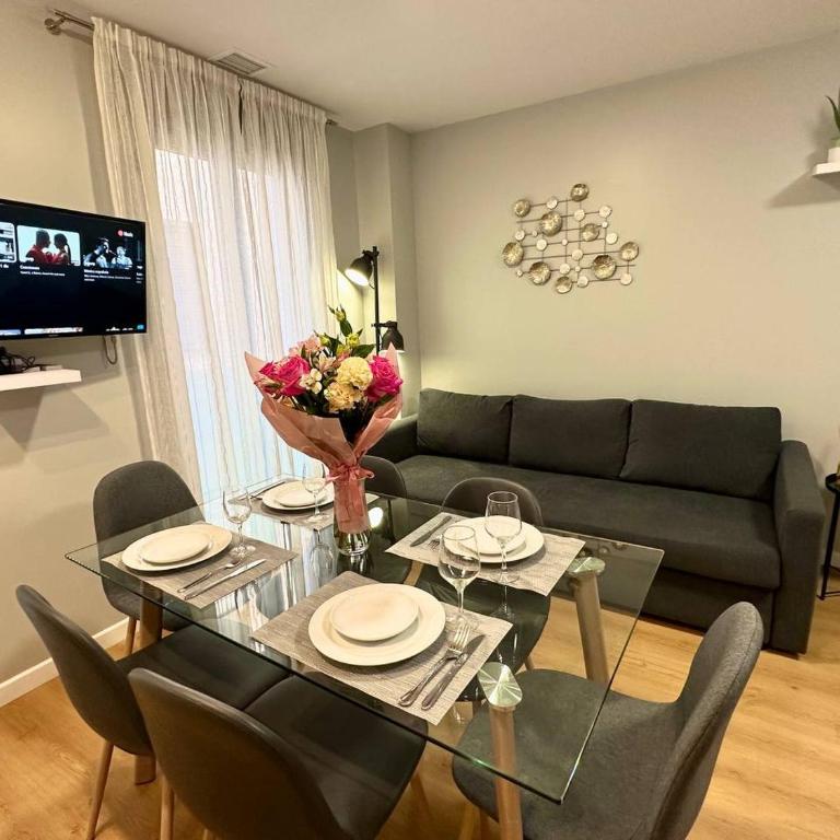 Apart-hotel Happy Life - Duplex Apartment - 11