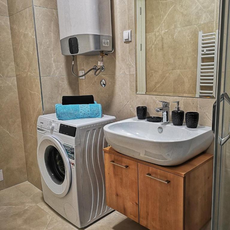 Downtown apartment - Apartman sa 1 Spavaćom Sobom - 18