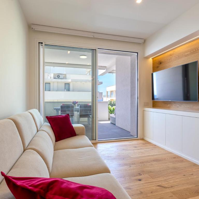 The Seashore - Residenze esclusive Vista Mare - Two-Bedroom Apartment - 14