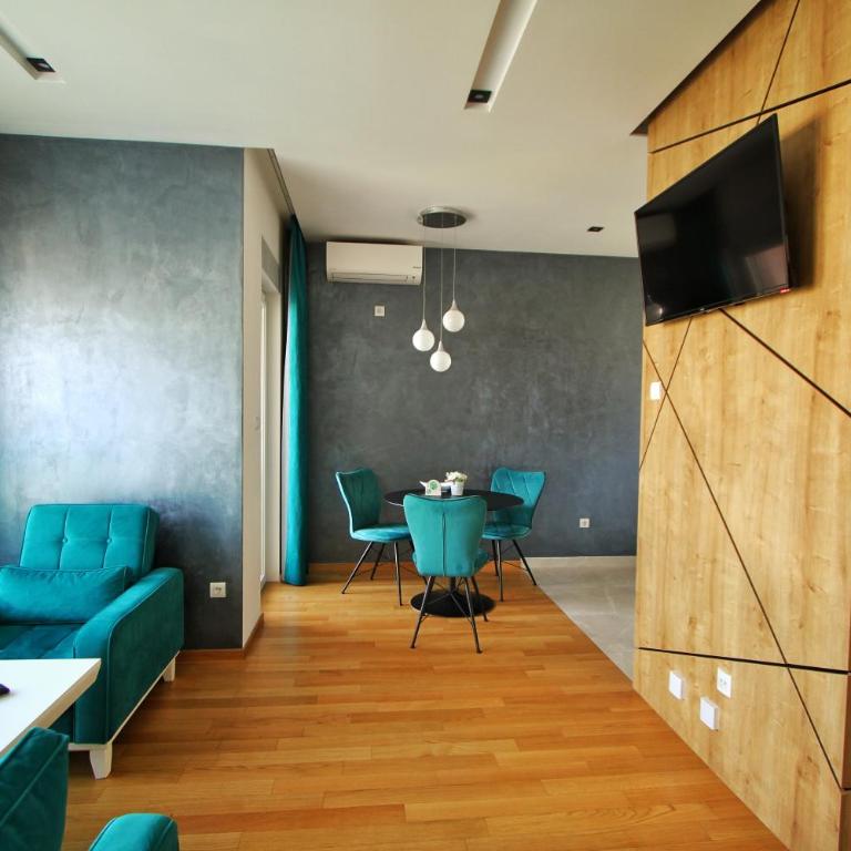 Downtown apartment - Apartman sa 1 Spavaćom Sobom - 13
