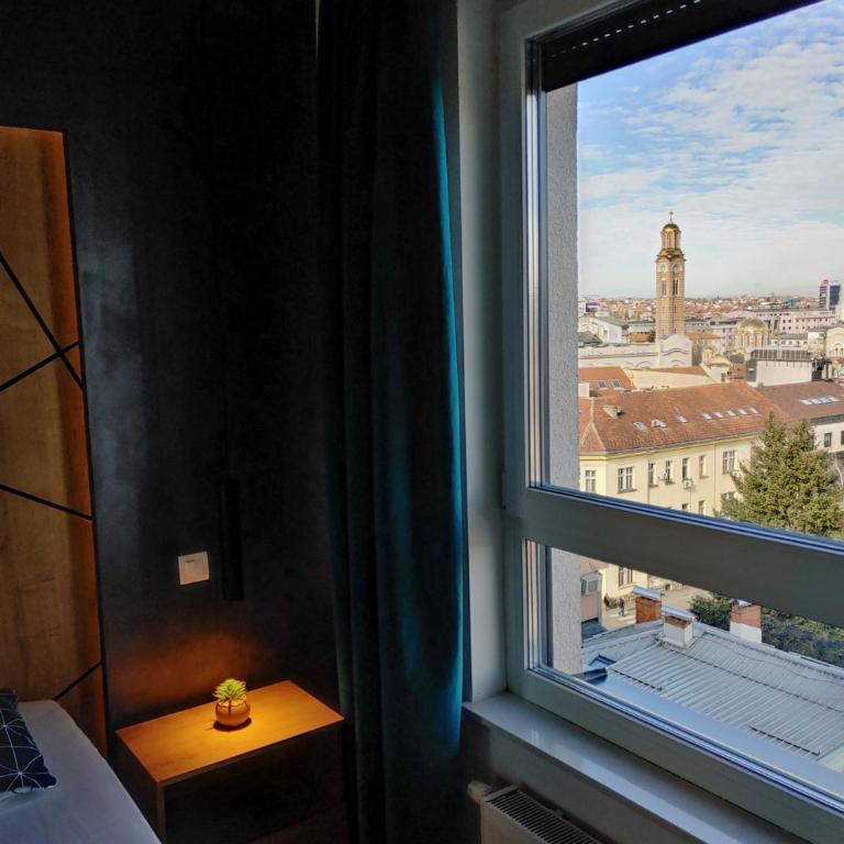 Downtown apartment - Apartman sa 1 Spavaćom Sobom - 12