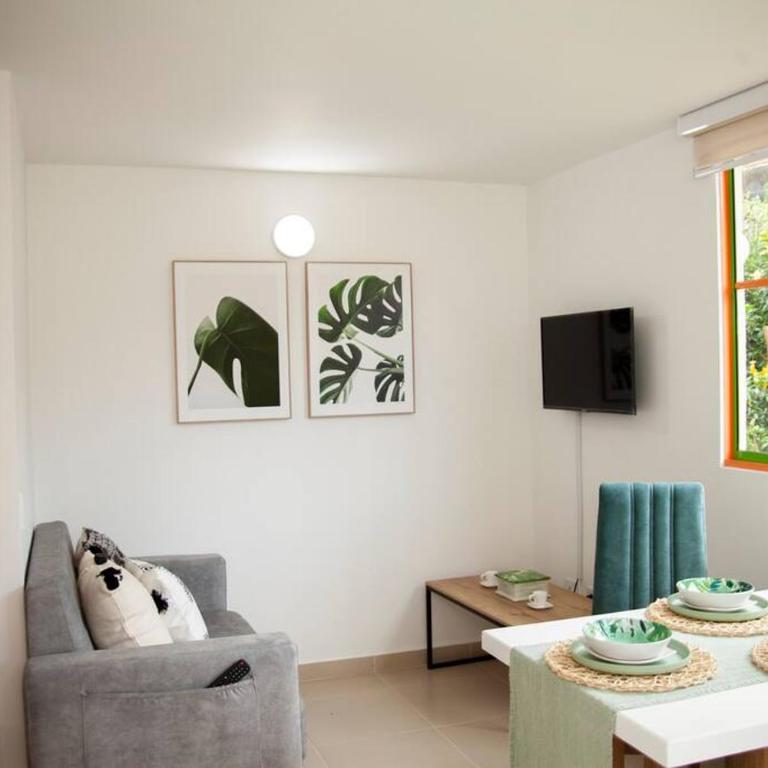 Duplex Familiar Apartment Nature - Apartamento de 3 dormitorios - 18