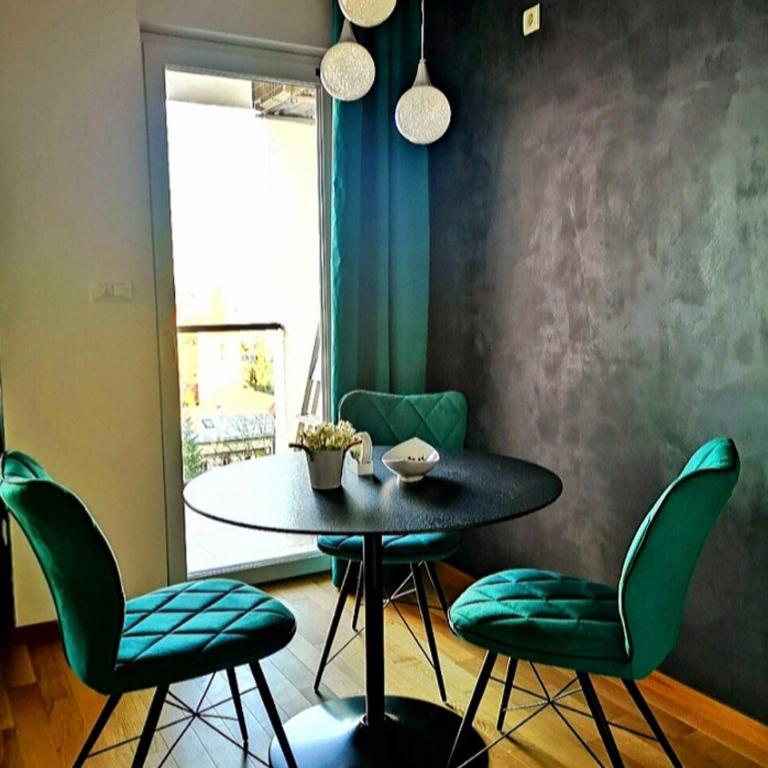 Downtown apartment - Apartman sa 1 Spavaćom Sobom - 11