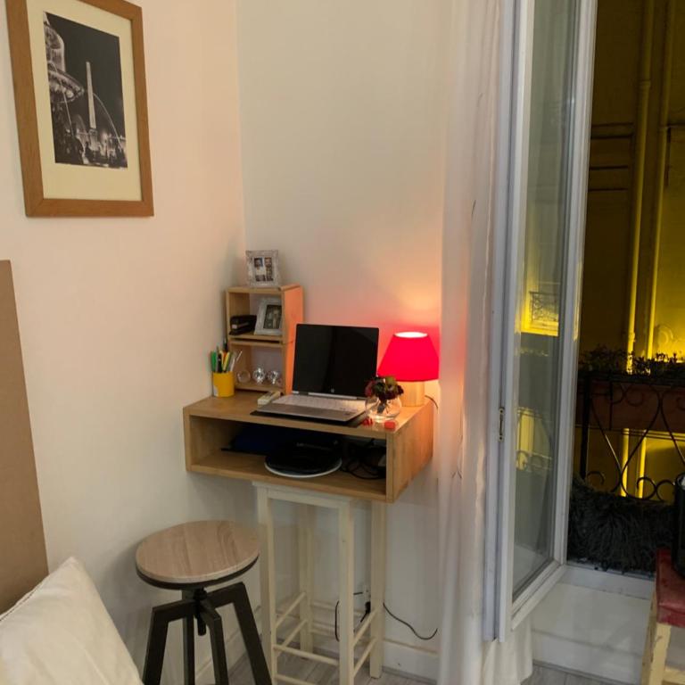 Faiderbe-Chaligny 1-Bed Apt Sleeps 2 - Apartment - 3