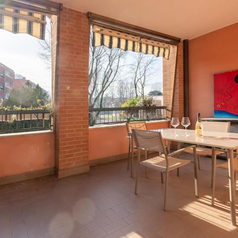 [Duomo-PortaRomana]XXL HOME terrace & free parking - Appartamento con 2 Camere da Letto - 3