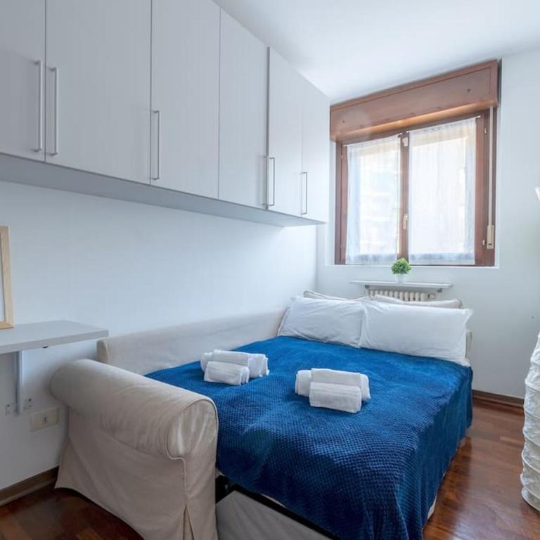 [Duomo-PortaRomana]XXL HOME terrace & free parking - Appartamento con 2 Camere da Letto - 6
