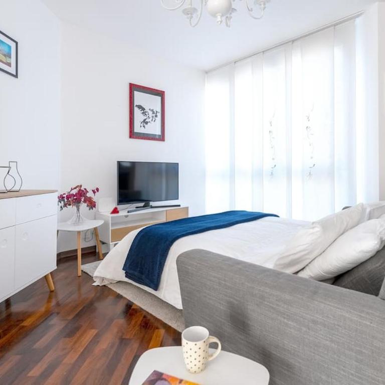 [Duomo-PortaRomana]XXL HOME terrace & free parking - Appartamento con 2 Camere da Letto - 10