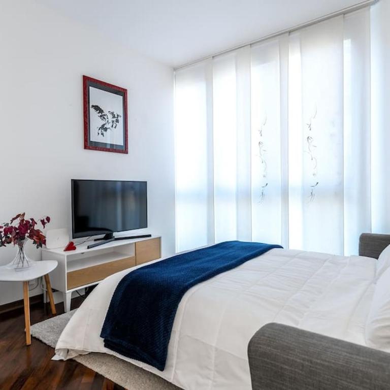 [Duomo-PortaRomana]XXL HOME terrace & free parking - Appartamento con 2 Camere da Letto - 12