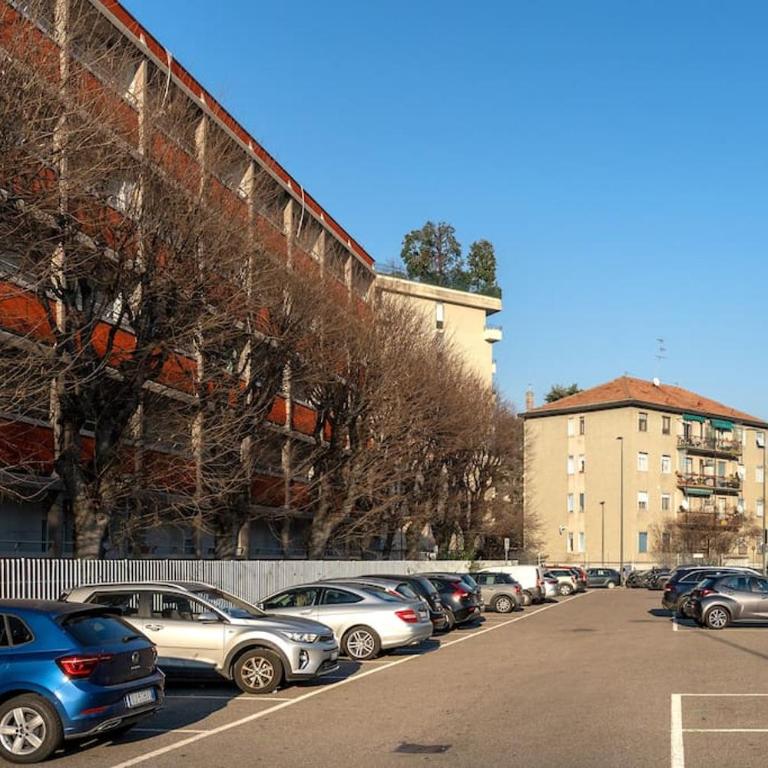 [Duomo-PortaRomana]XXL HOME terrace & free parking - Appartamento con 2 Camere da Letto - 16