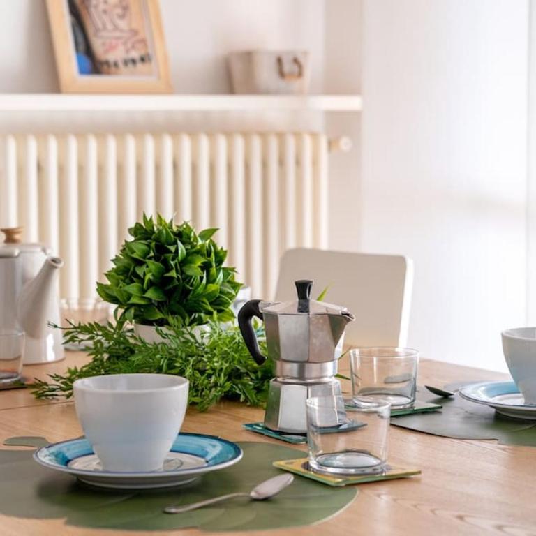 [Duomo-PortaRomana]XXL HOME terrace & free parking - Appartamento con 2 Camere da Letto - 18