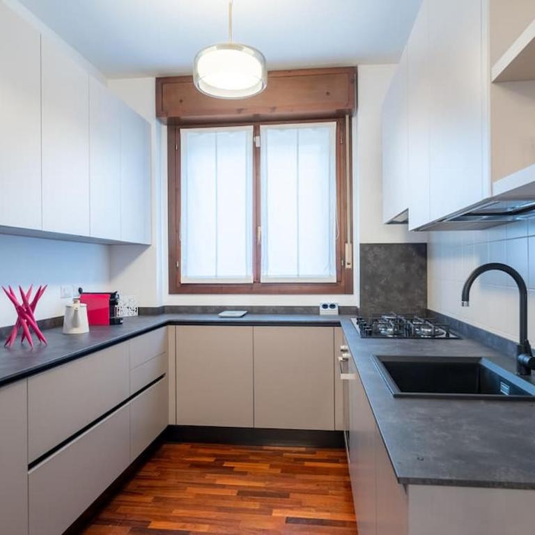 [Duomo-PortaRomana]XXL HOME terrace & free parking - Appartamento con 2 Camere da Letto - 20
