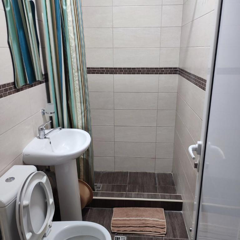 Apartments Blago Sutomore - Studio sa Zajedničkim Kupatilom - 25