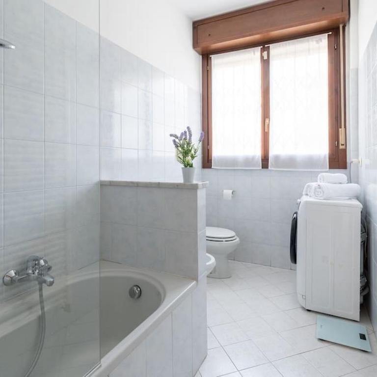 [Duomo-PortaRomana]XXL HOME terrace & free parking - Appartamento con 2 Camere da Letto - 25