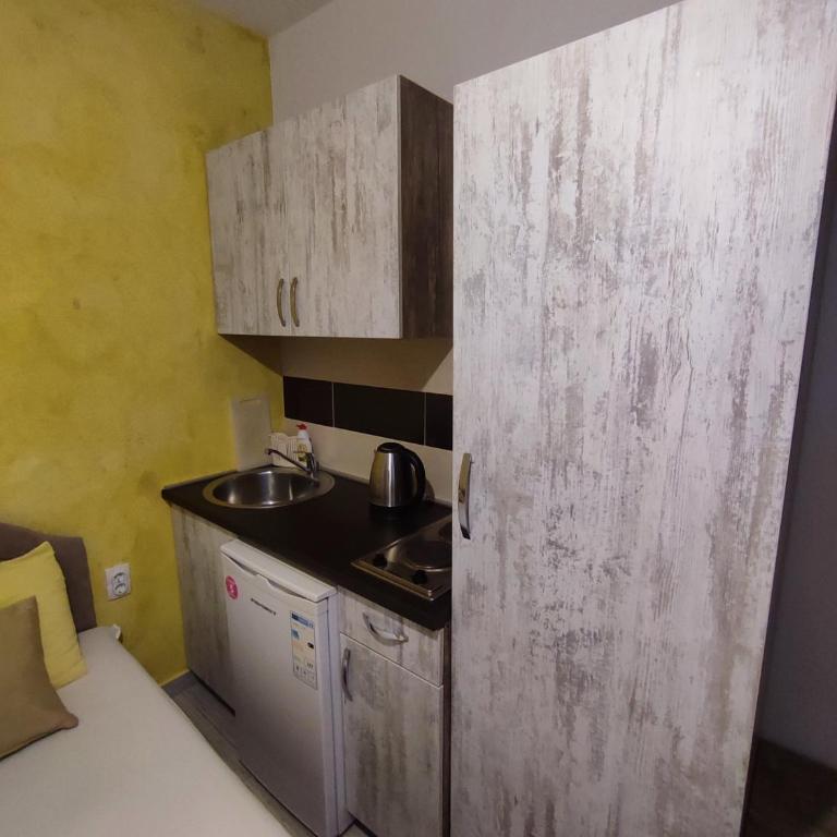 Apartments Blago Sutomore - Studio sa Zajedničkim Kupatilom - 23