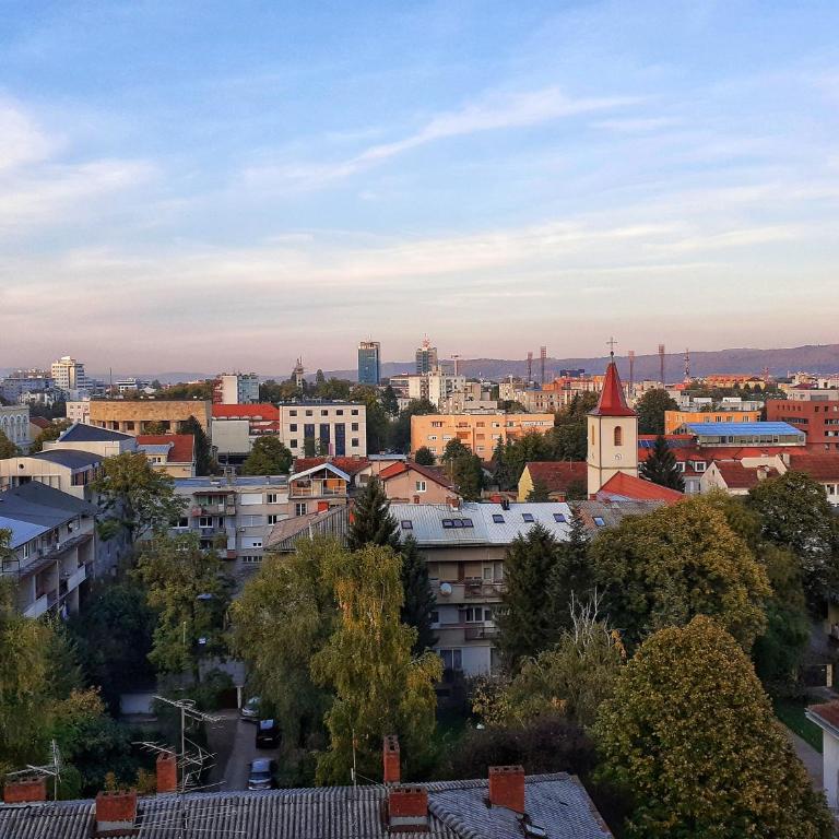 Downtown apartment - Apartman sa 1 Spavaćom Sobom - 9