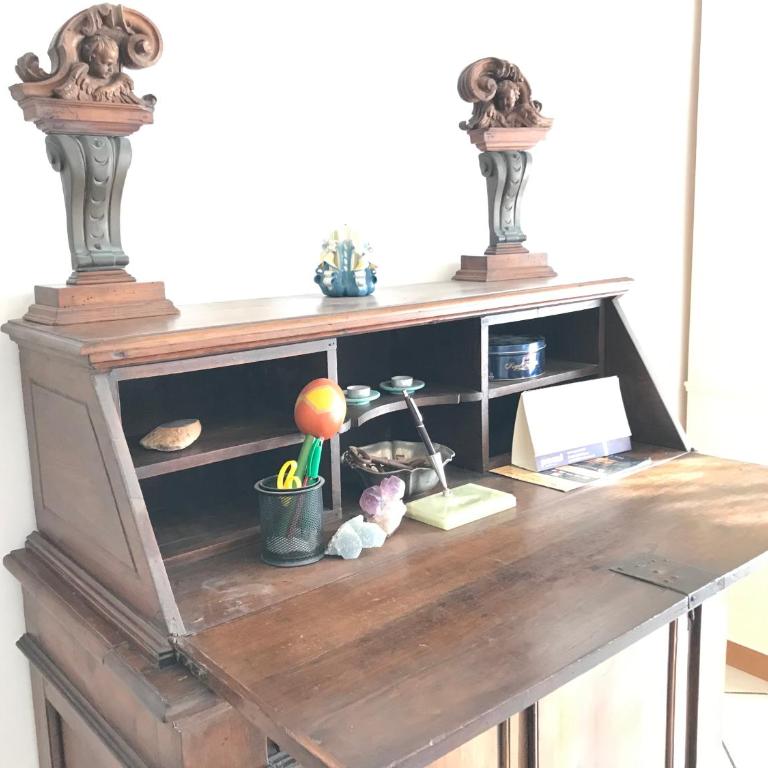 Stella Di Mare - ampio appartamento con DUE bagni - fronte mare - Appartamento con 2 Camere da Letto - 12