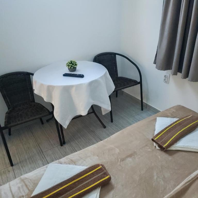 Apartments Blago Sutomore - Studio sa Zajedničkim Kupatilom - 22