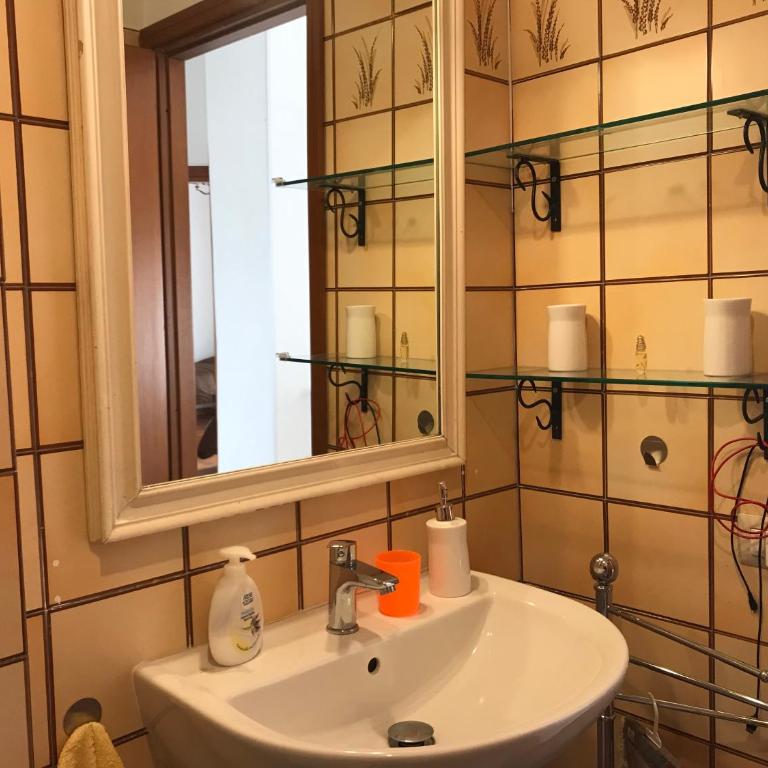Stella Di Mare - ampio appartamento con DUE bagni - fronte mare - Appartamento con 2 Camere da Letto - 35