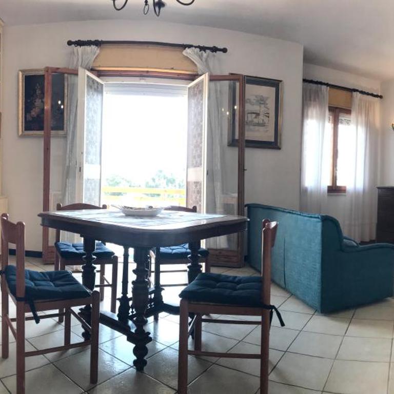 Stella Di Mare - ampio appartamento con DUE bagni - fronte mare - Appartamento con 2 Camere da Letto - 50