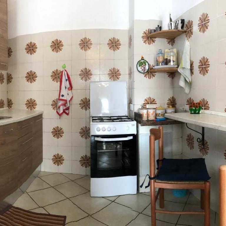 Stella Di Mare - ampio appartamento con DUE bagni - fronte mare - Appartamento con 2 Camere da Letto - 21
