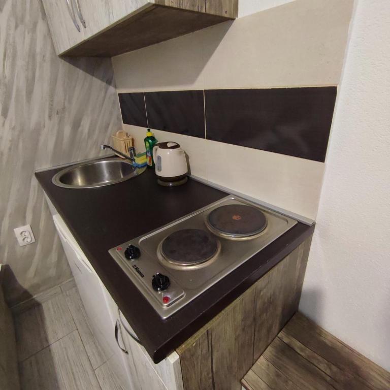 Apartments Blago Sutomore - Studio sa Zajedničkim Kupatilom - 19