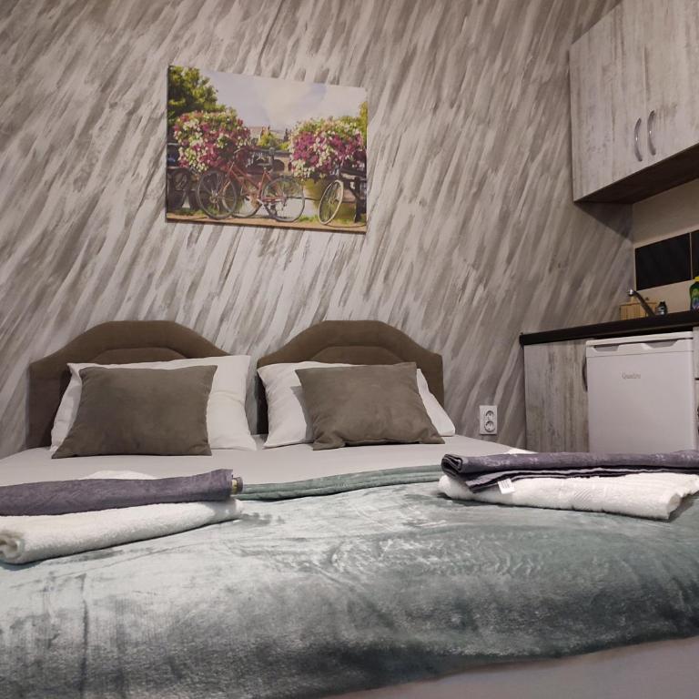 Apartments Blago Sutomore - Studio sa Zajedničkim Kupatilom - 1