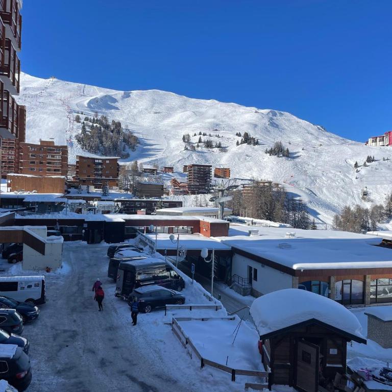 Appartement Chaleureux Proche des pistes - 6 pers. - 2 ch. - Appartement 2 Chambres - 2