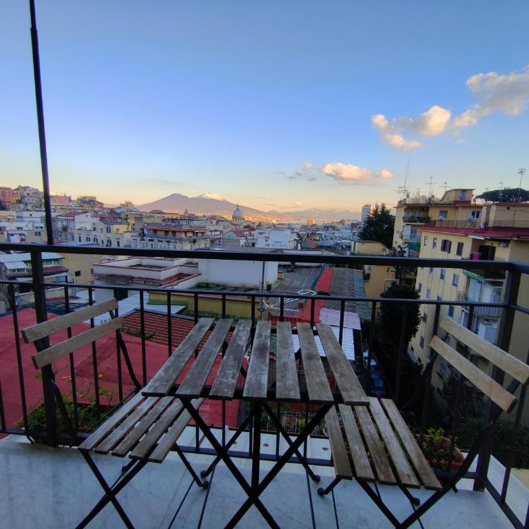 Montesanto 77 casa panoramica al centro storico - Appartamento con Vista - 14