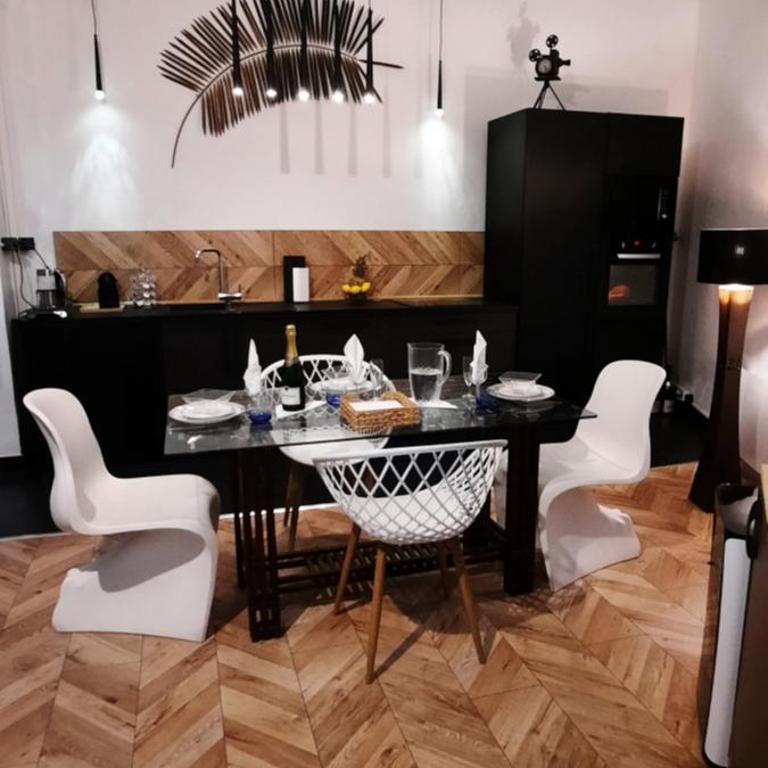 Appartement Loft ATYPIQUE et ravissant de 60 m2 Nouveau - Appartement 1 Chambre - 5