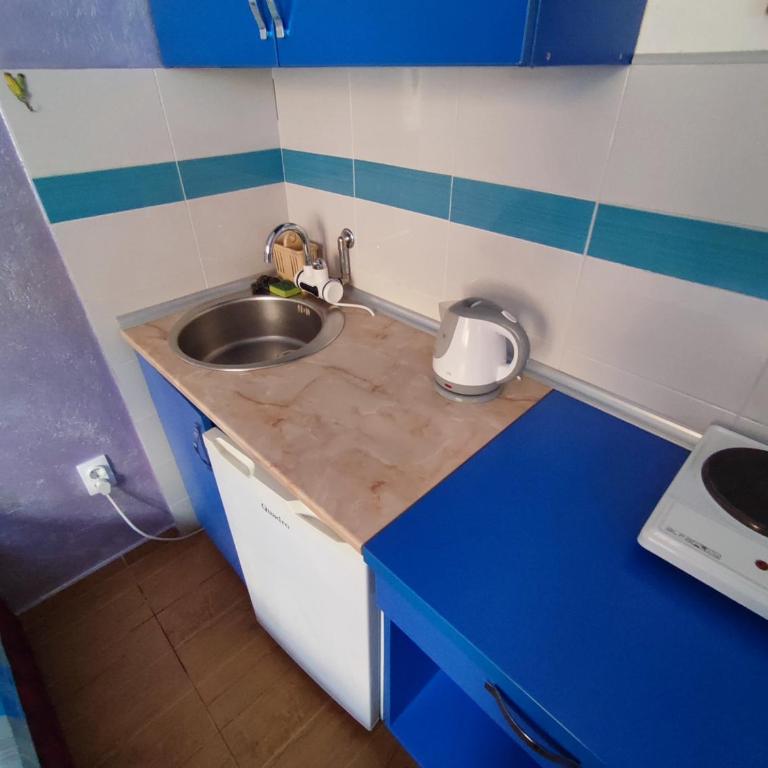 Apartments Blago Sutomore - Studio sa Zajedničkim Kupatilom - 13