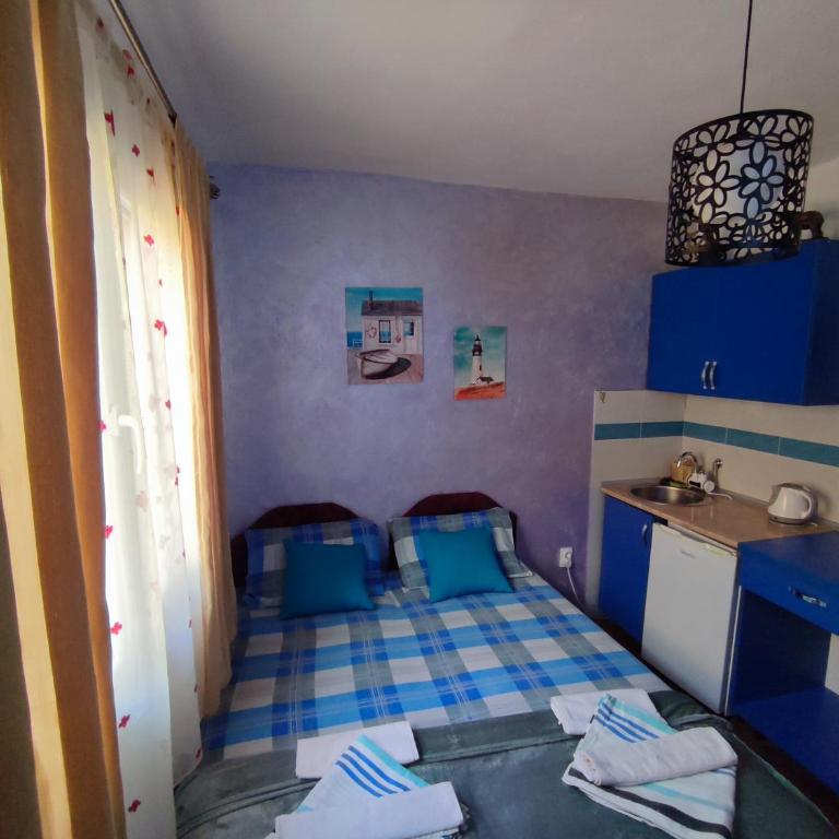 Apartments Blago Sutomore - Studio sa Zajedničkim Kupatilom - 3