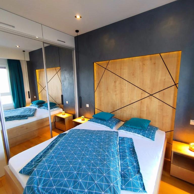 Downtown apartment - Apartman sa 1 Spavaćom Sobom - 1