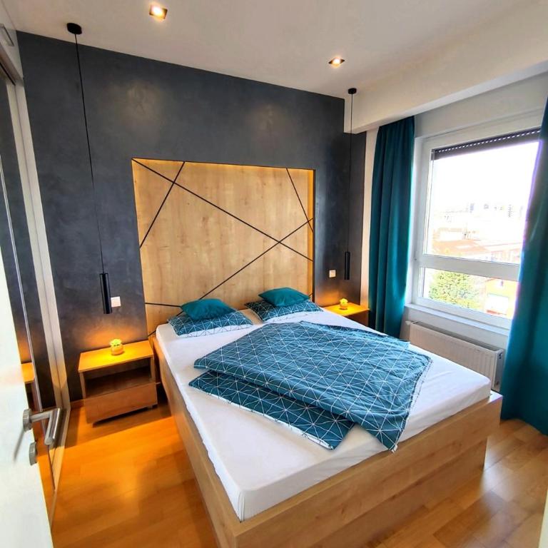 Downtown apartment - Apartman sa 1 Spavaćom Sobom - 7