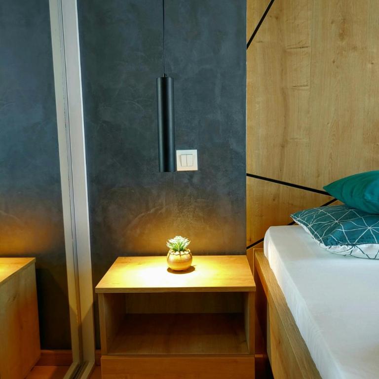 Downtown apartment - Apartman sa 1 Spavaćom Sobom - 5