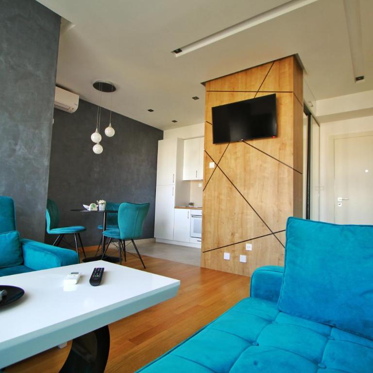 Downtown apartment - Apartman sa 1 Spavaćom Sobom - 4