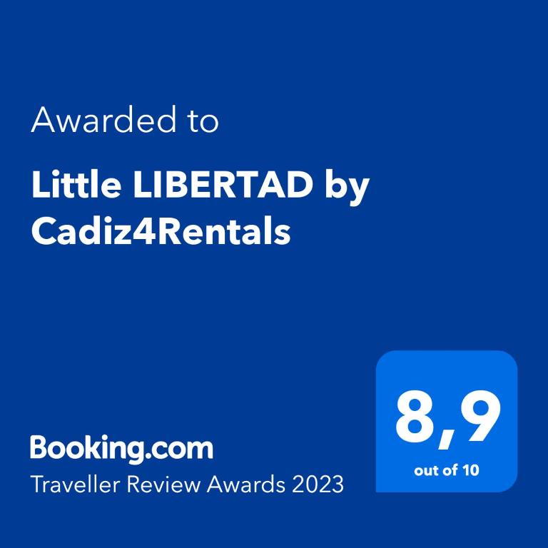 Little LIBERTAD Heart of Cadiz Grupo AC Gestion - Apartamento Dúplex - 36