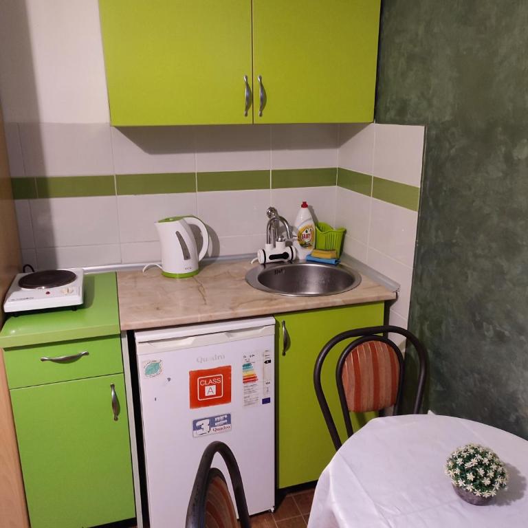 Apartments Blago Sutomore - Studio sa Balkonom (3 Odrasle Osobe) - 14