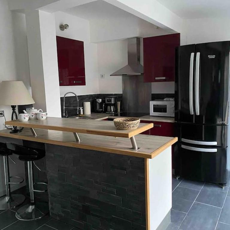 La maison de la pointe rouge - Apartment mit 2 Schlafzimmern - 4