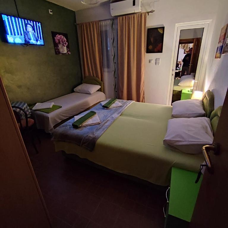 Apartments Blago Sutomore - Studio sa Balkonom (3 Odrasle Osobe) - 7