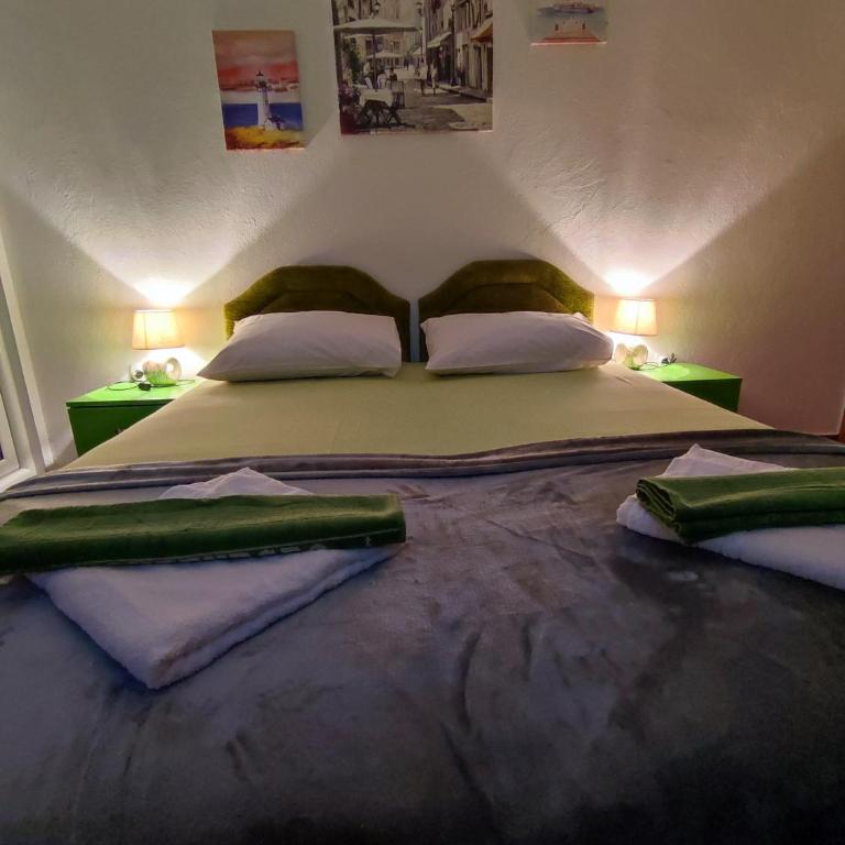 Apartments Blago Sutomore - Studio sa Balkonom (3 Odrasle Osobe) - 2