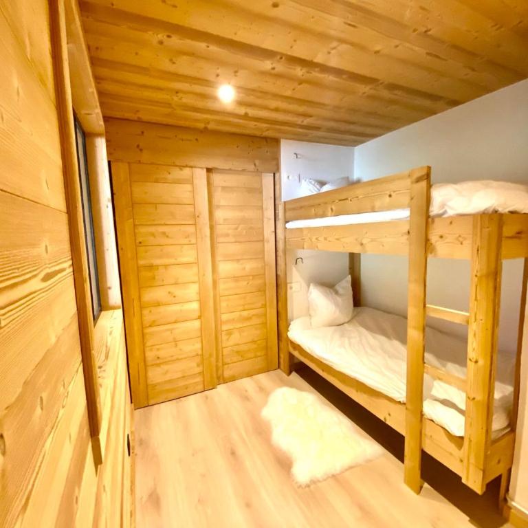 Appartement 3 Pièces à Megève, Balcon, Cheminée - FR-1-453-282 - Appartement (4 Adultes) - 3