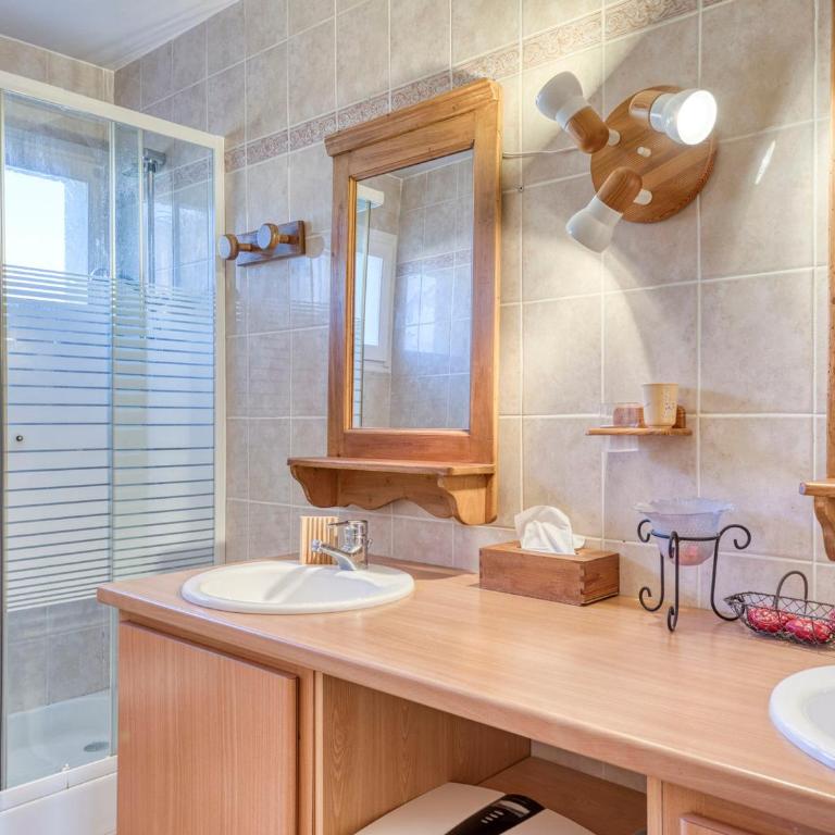 Appartement 3 chambres à Megève - Balcon & Parking - FR-1-453-286 - Appartement (6 Adultes) - 2