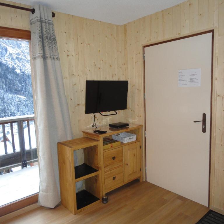 Orelle 3 Vallées - 2 pièces 4 personnes - Appartement 1 Chambre - 2