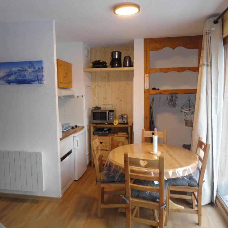 Orelle 3 Vallées - 2 pièces 4 personnes - Appartement 1 Chambre - 3
