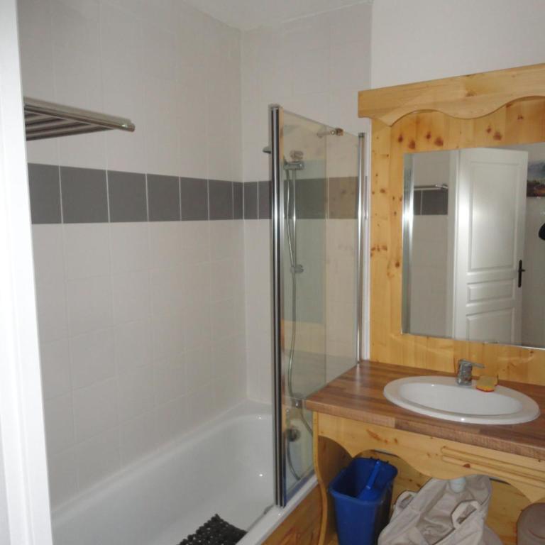 Orelle 3 Vallées - 2 pièces 4 personnes - Appartement 1 Chambre - 5